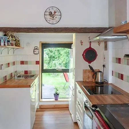 Holiday home Hawthorn Farm Curry